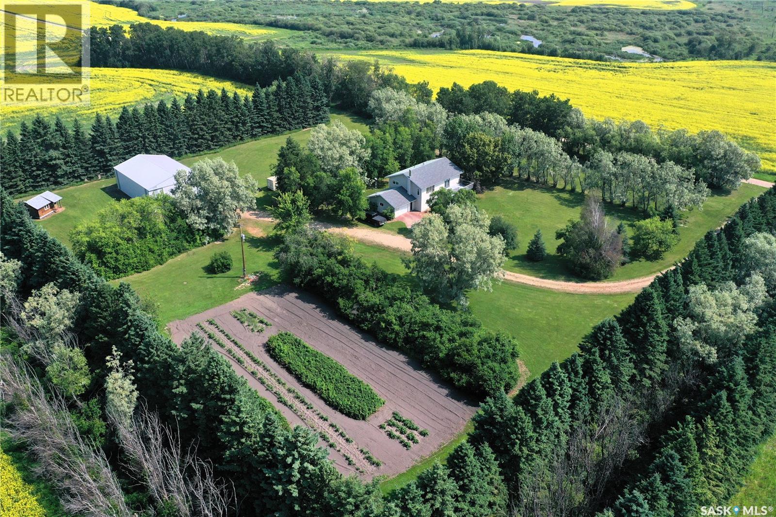 Scott Acreage