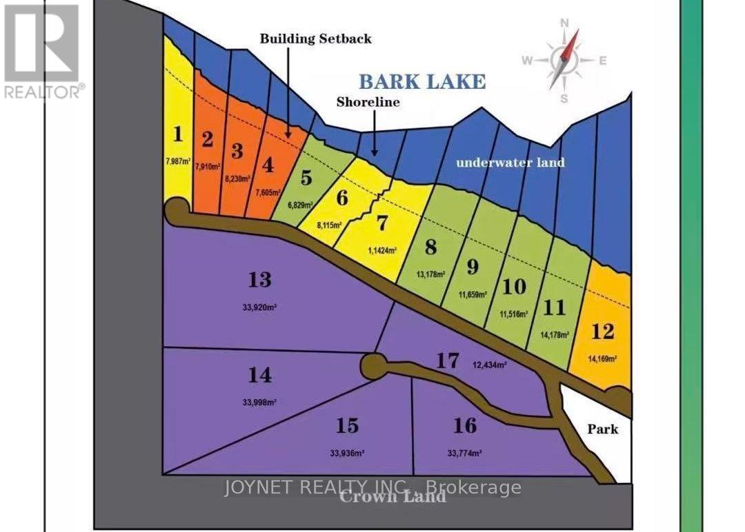LOT 14 LITTLE BARK BAY DRIVE