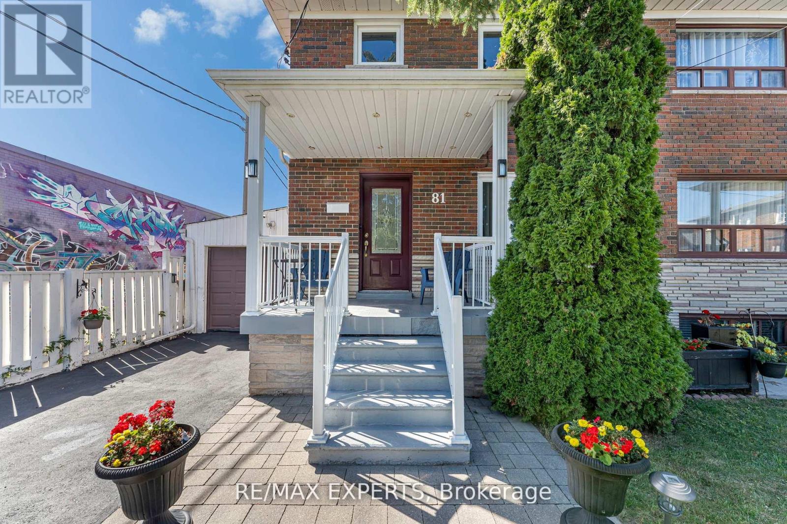 81 HAGAR AVENUE