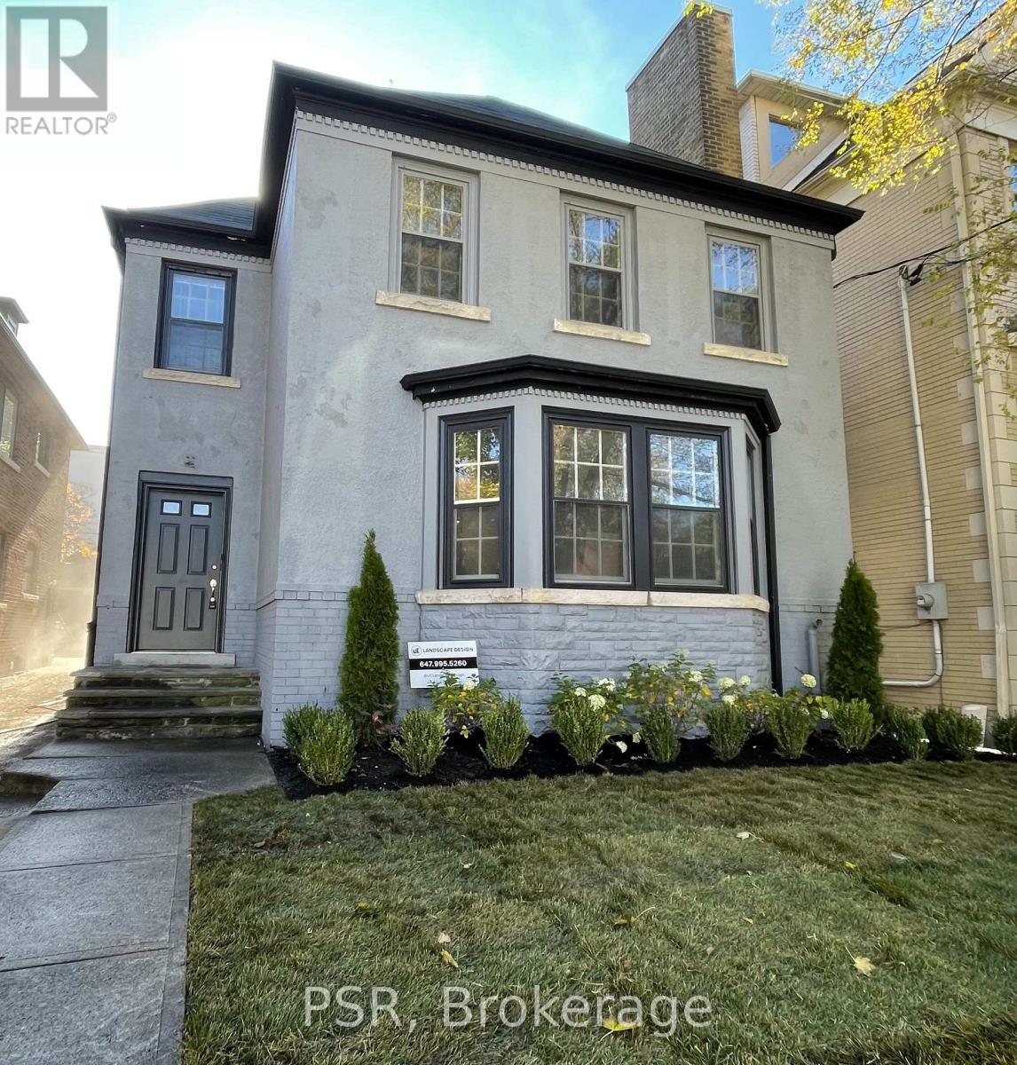 LOWER - 25 COULSON AVENUE
