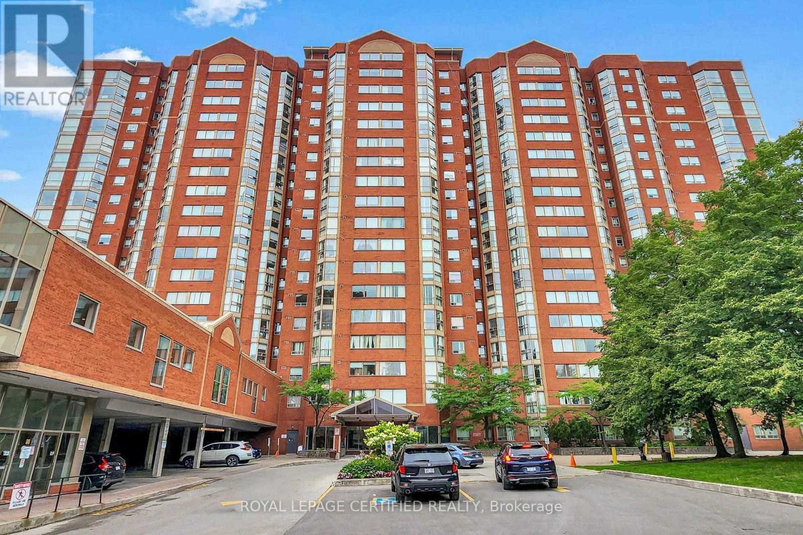 201 - 2460 EGLINTON AVENUE E