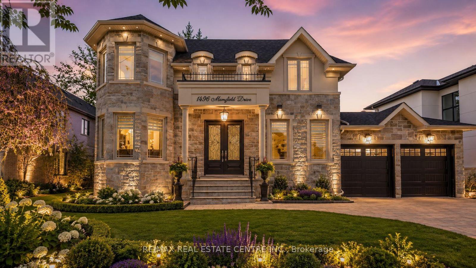 1496 MANSFIELD DRIVE