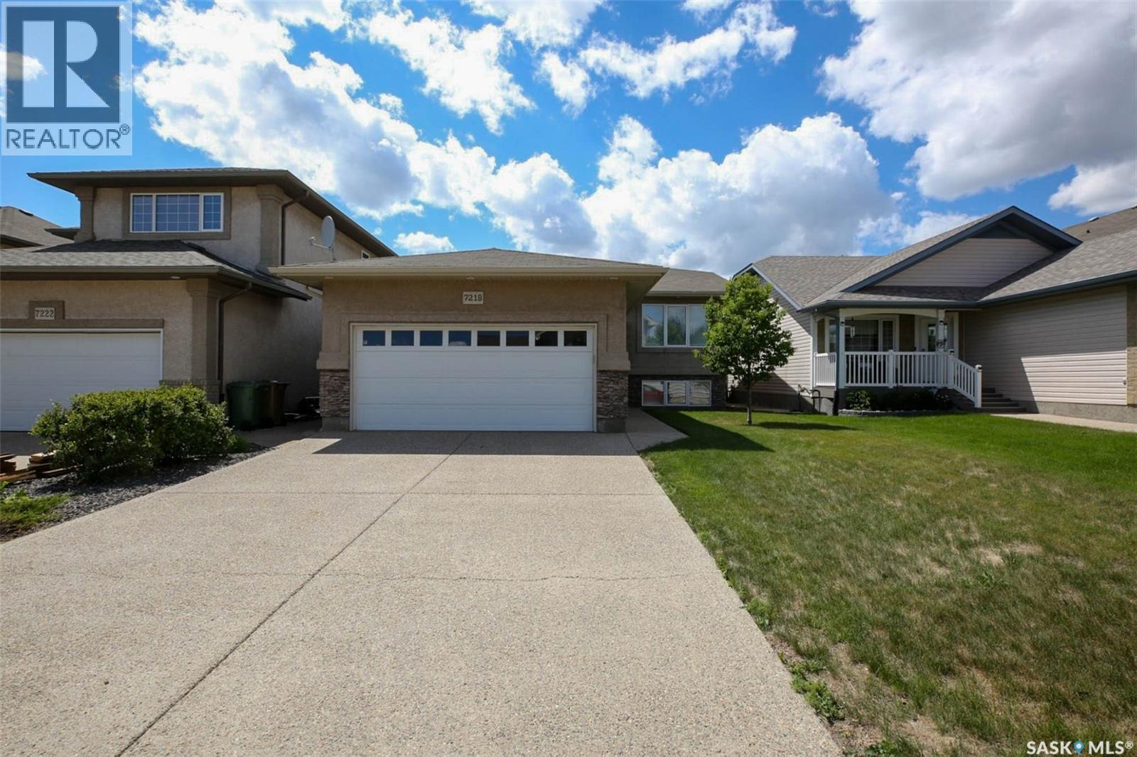 7218 WASCANA COVE WAY