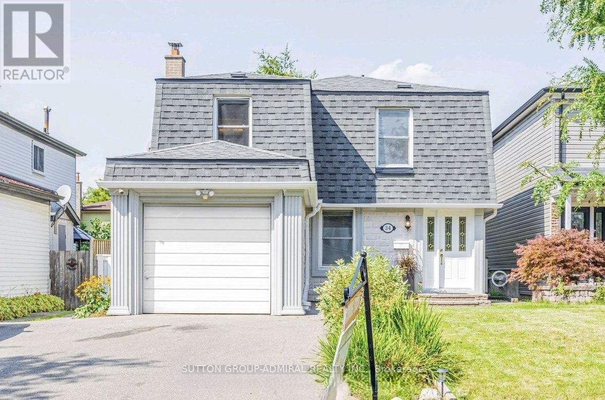 34 KITSILANO CRESCENT