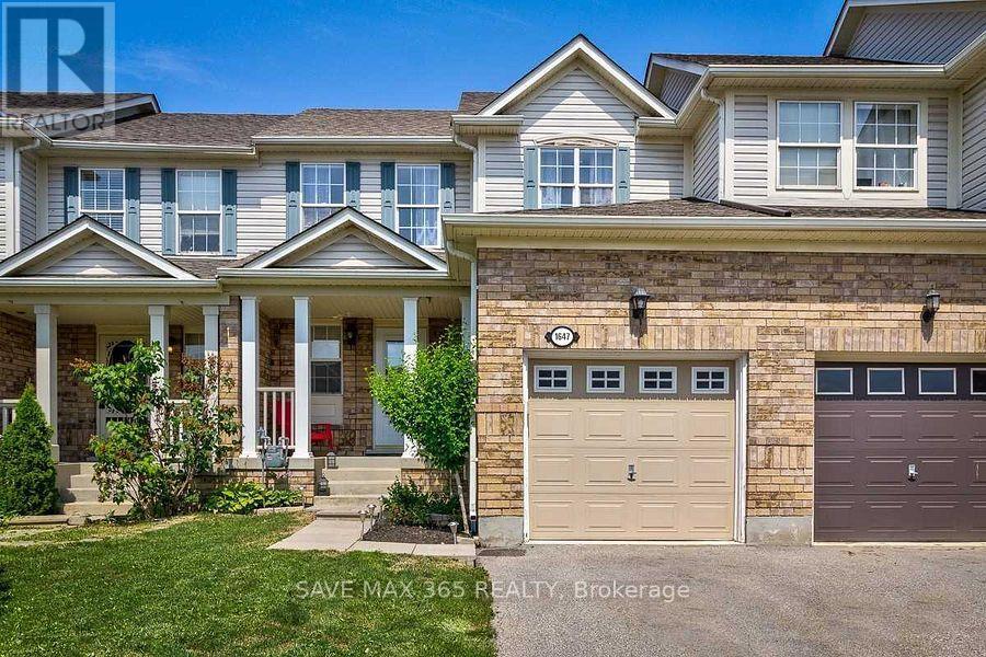 #1 - BASEMENT - 1647 BEARD DRIVE