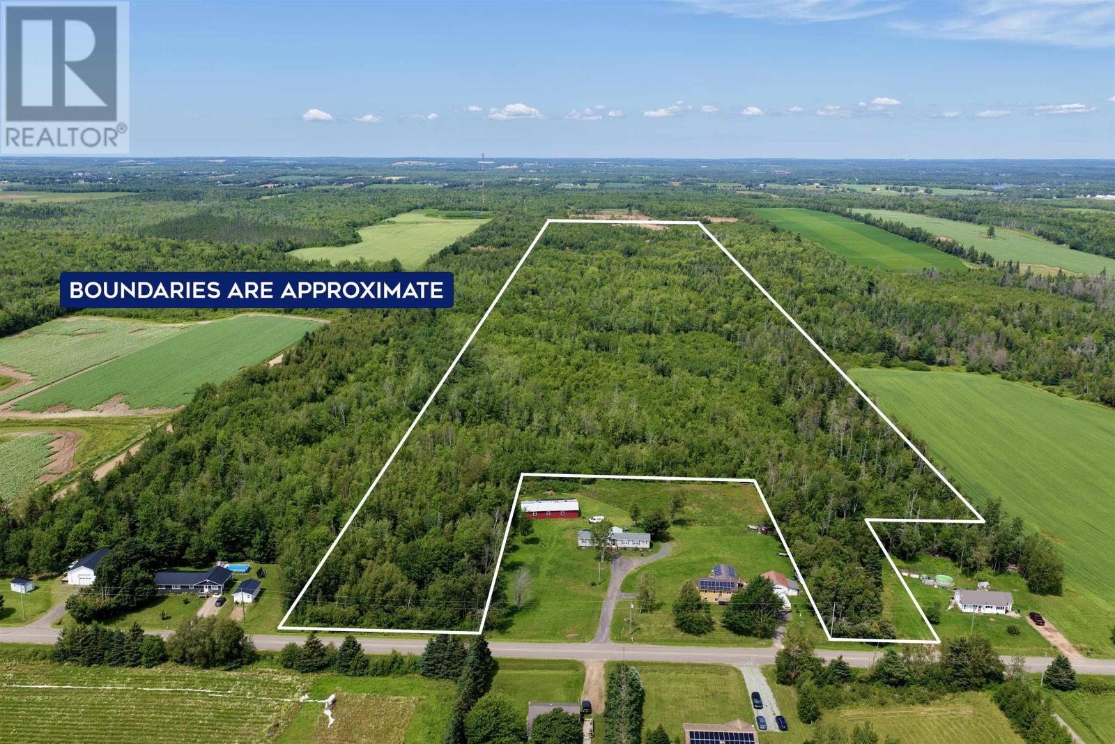 Acreage Whim Road