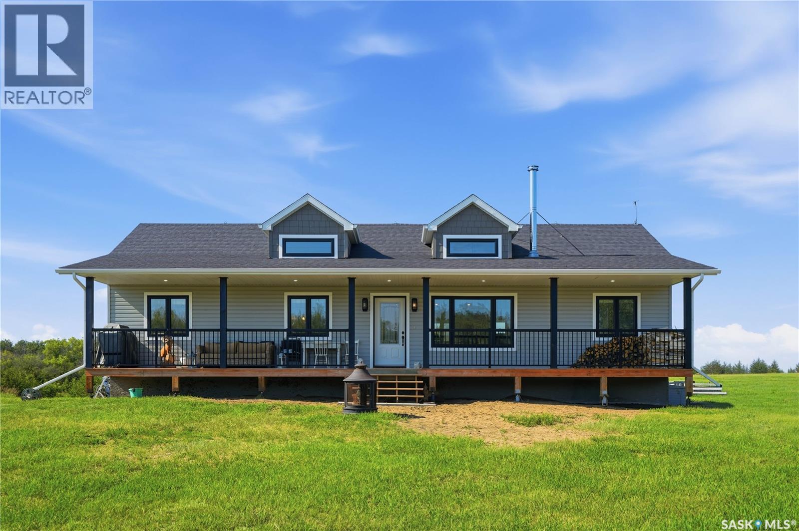 Private Acreage on 81.5 Acres
