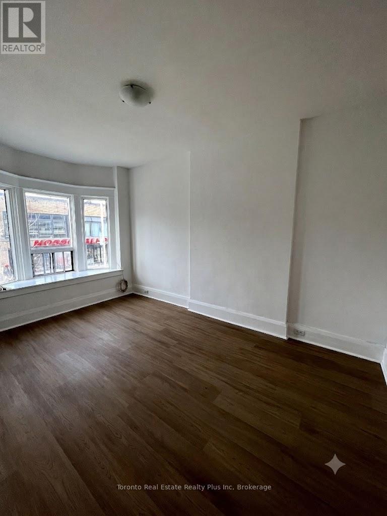 2ND FLOOR - 1053 BLOOR STREET W