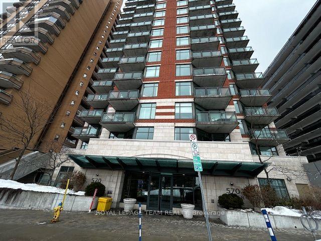 1801 - 570 LAURIER AVENUE W