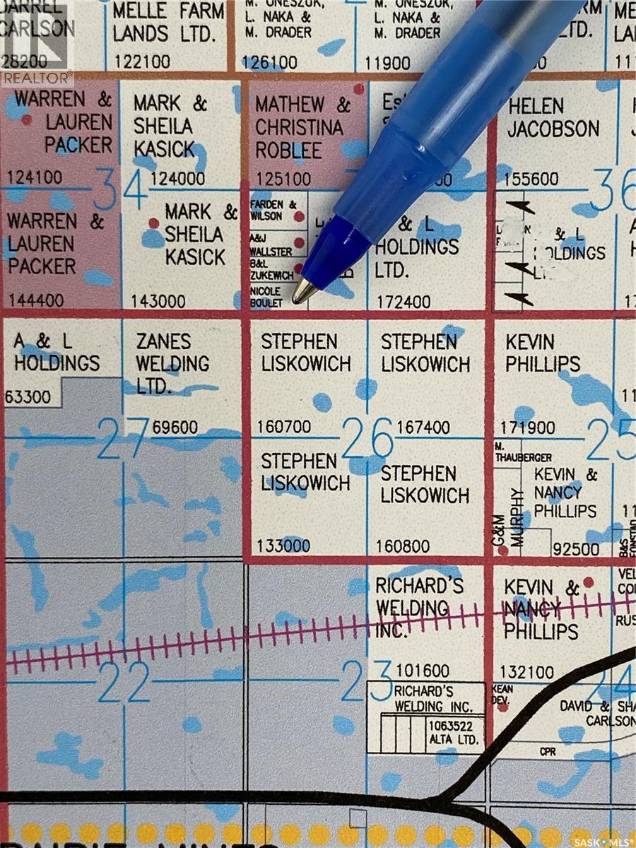 RM of Estevan 19.98 acres