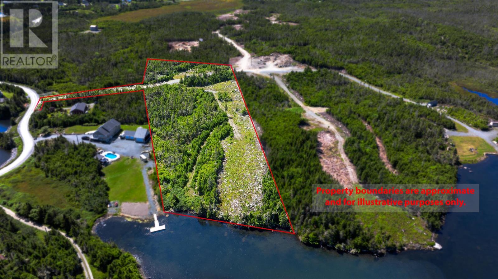 Lot 113 2885 Ostrea Lake Road