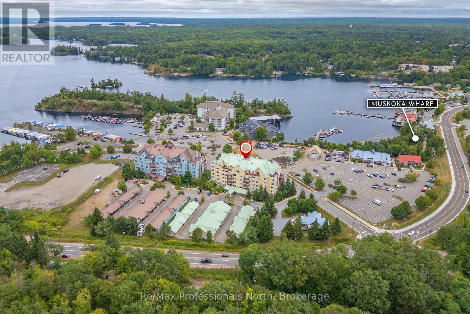 207 - 110 STEAMSHIP BAY ROAD
