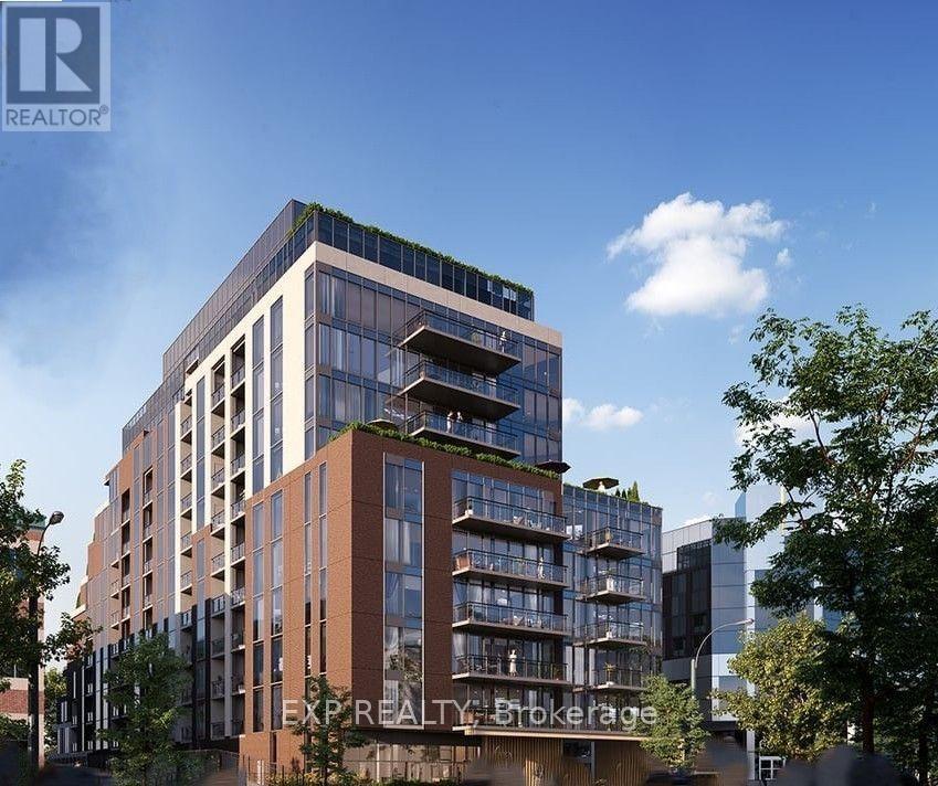 907 - 699 SHEPPARD AVENUE E