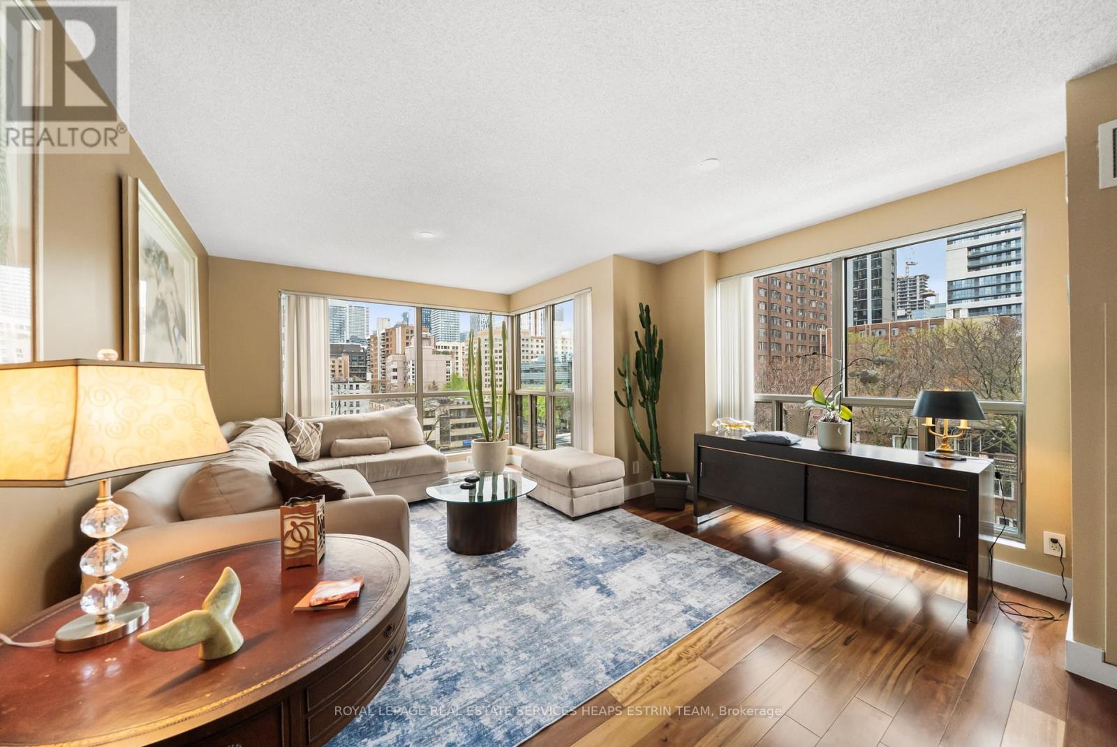 507 - 298 JARVIS STREET