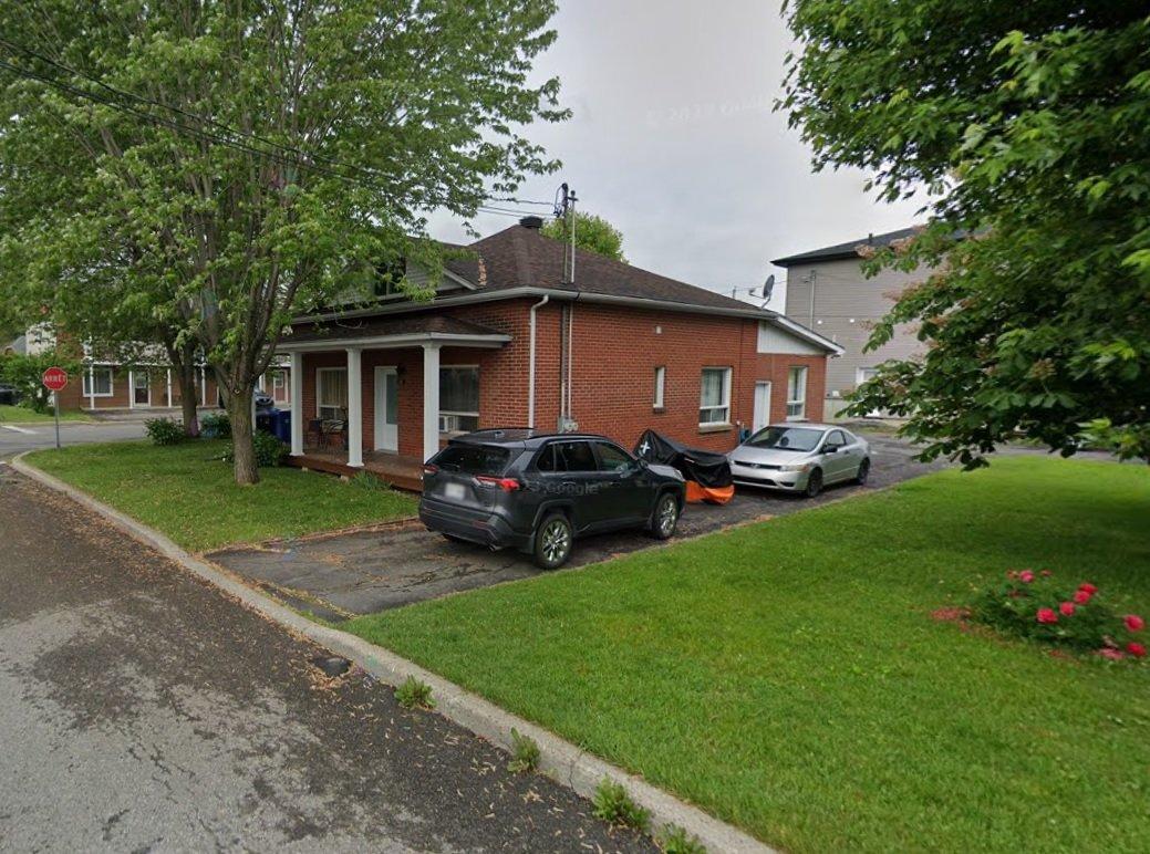 15 Rue Ste-Thérèse