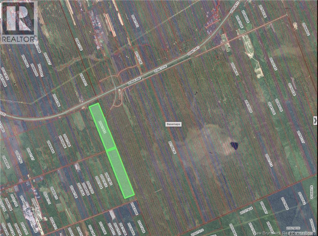 Lot Thériault Office Road