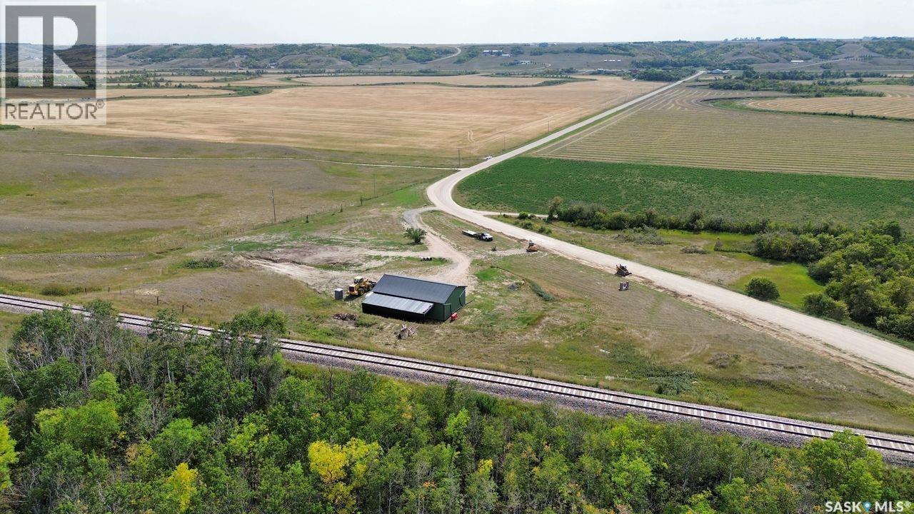 Lumsden Valley 2.5 acres with shop