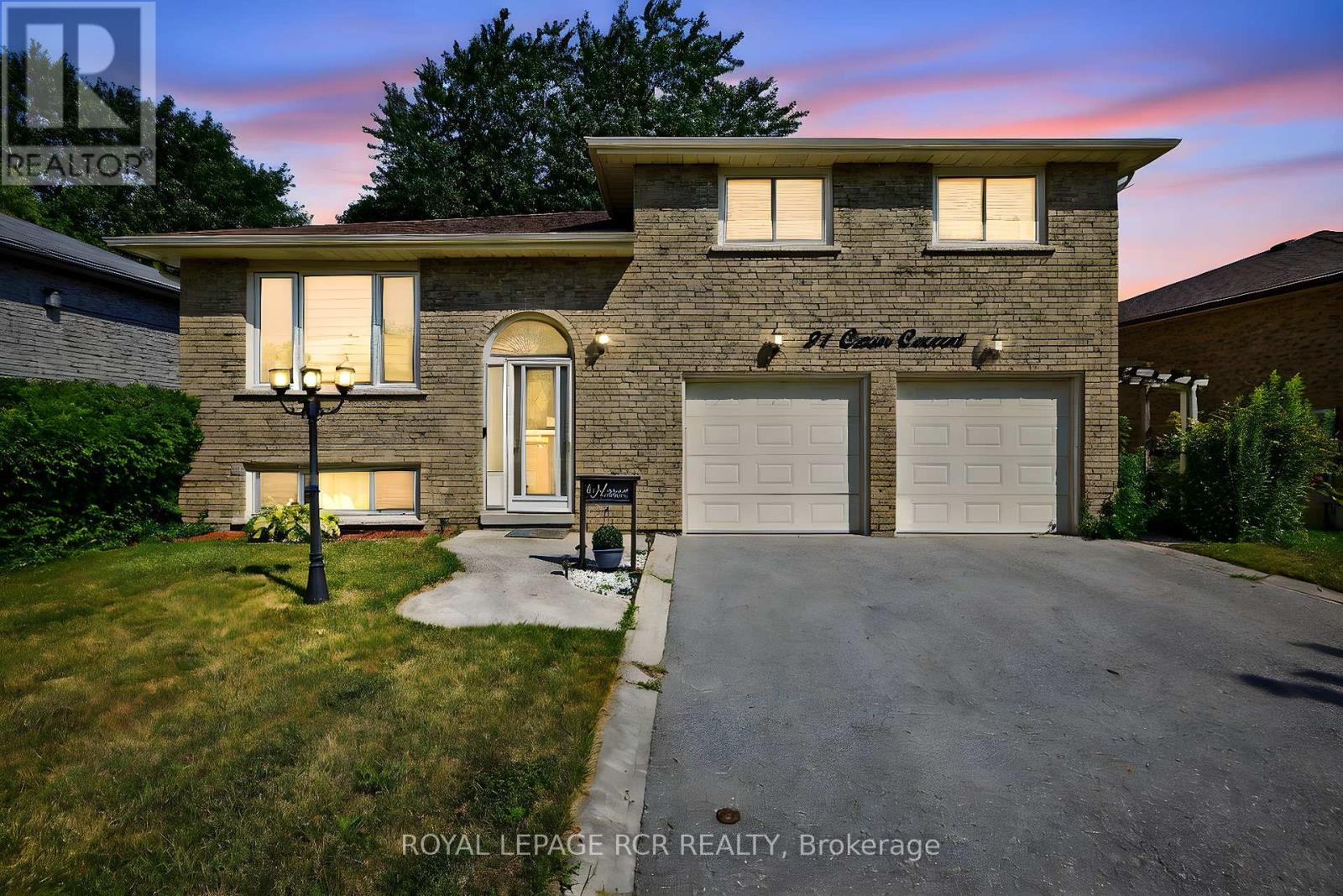 21 CROWN CRESCENT