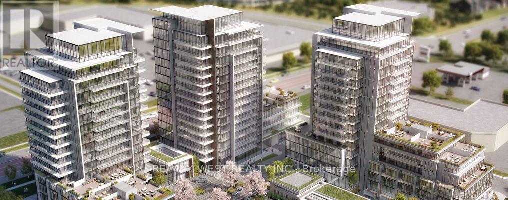 301 - 9618 YONGE STREET