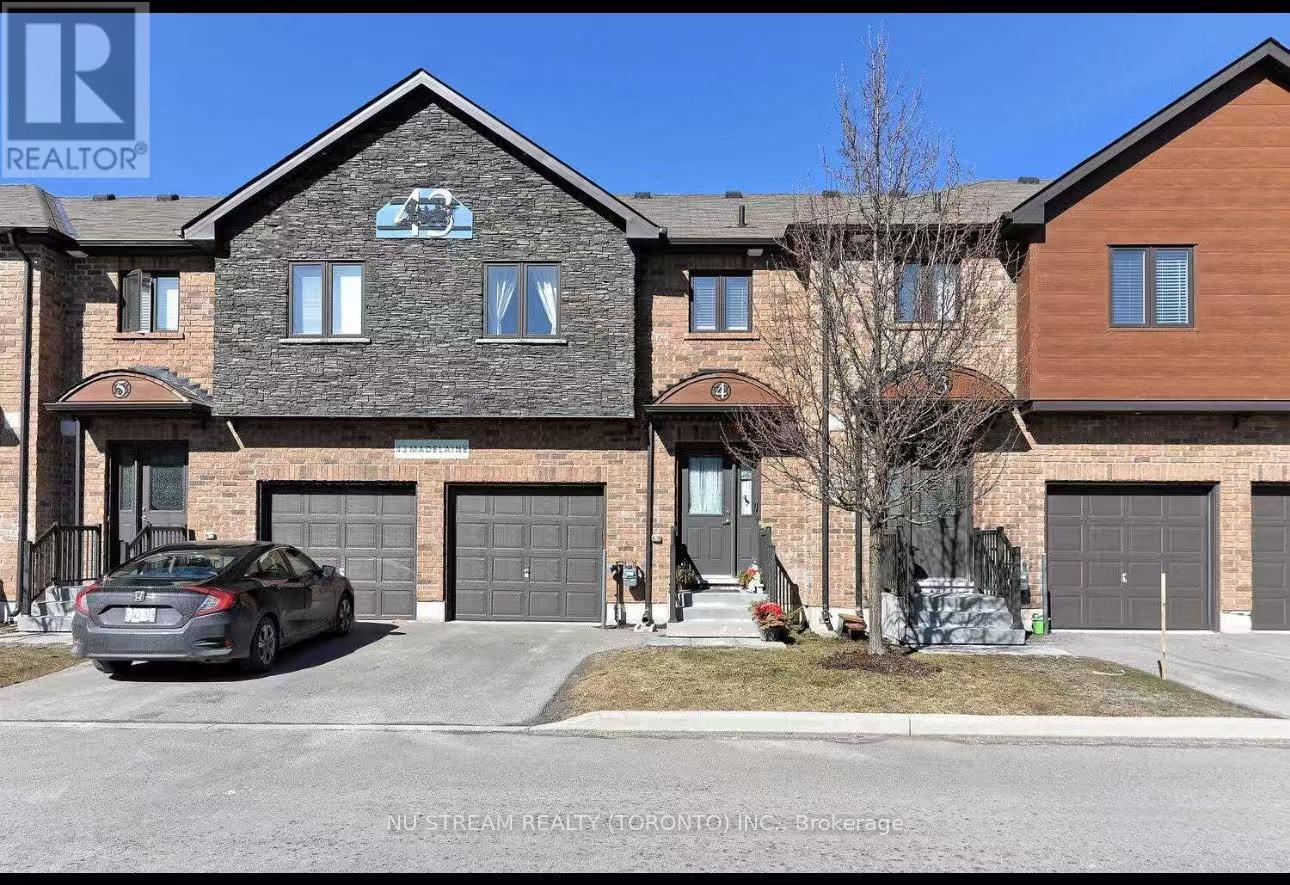 4 - 43 MADELAINE DRIVE