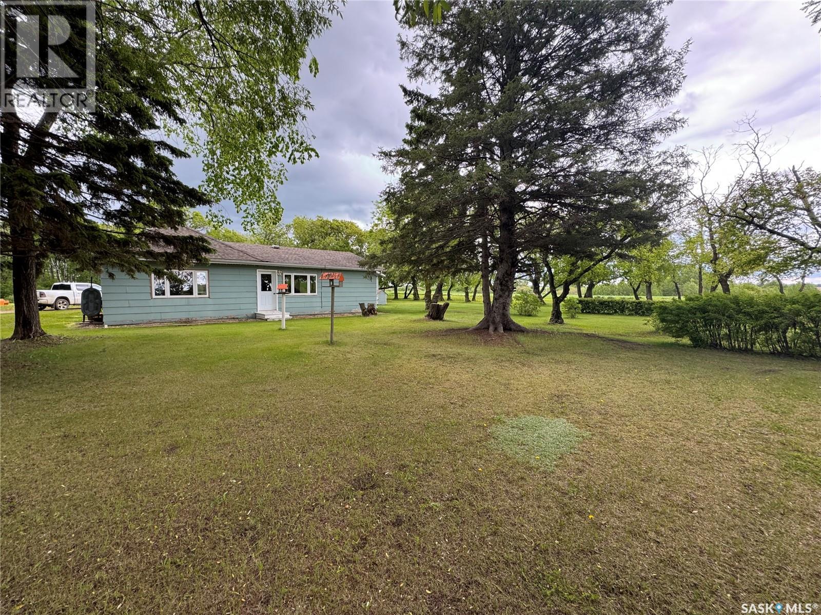Hall Acreage RM of Clayton