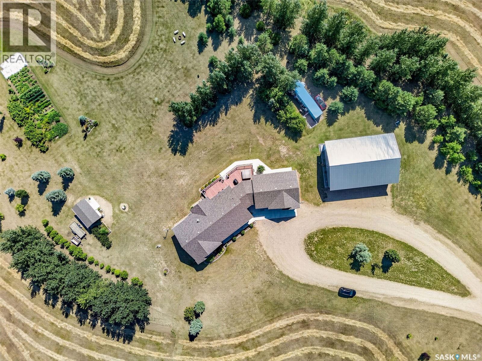 Pike Lake Rd Acreage