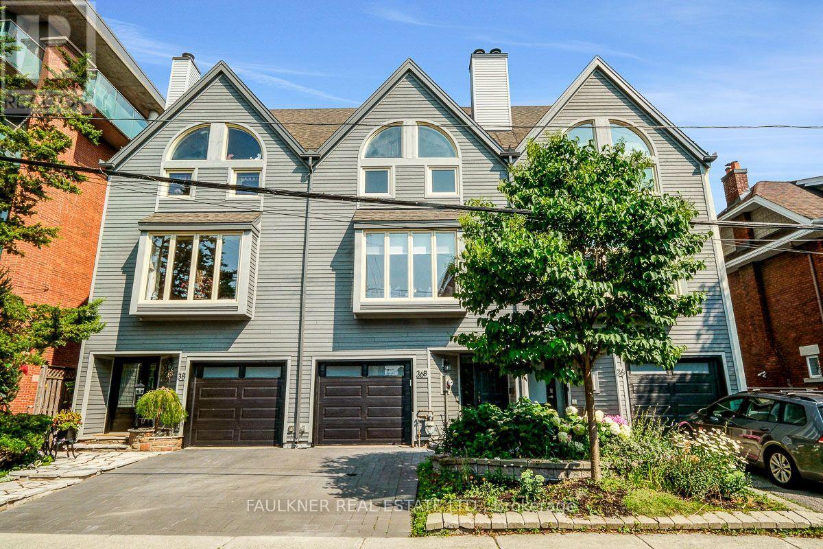 36B DUFFERIN ROAD