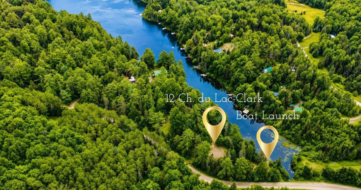 12 Ch. du Lac-Clark