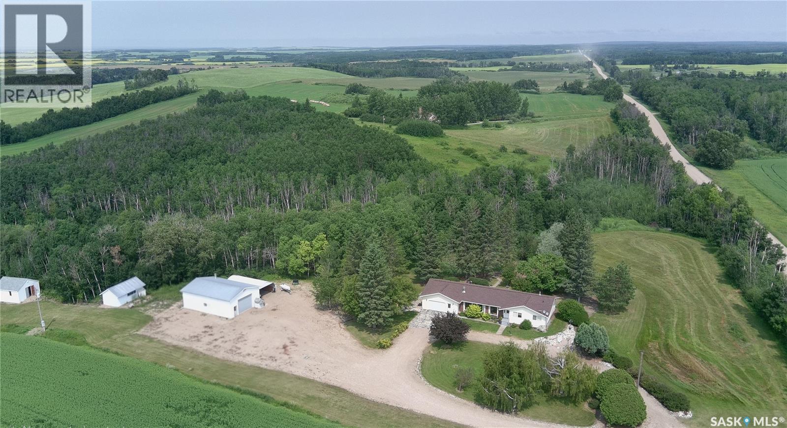 Smandych Acreage