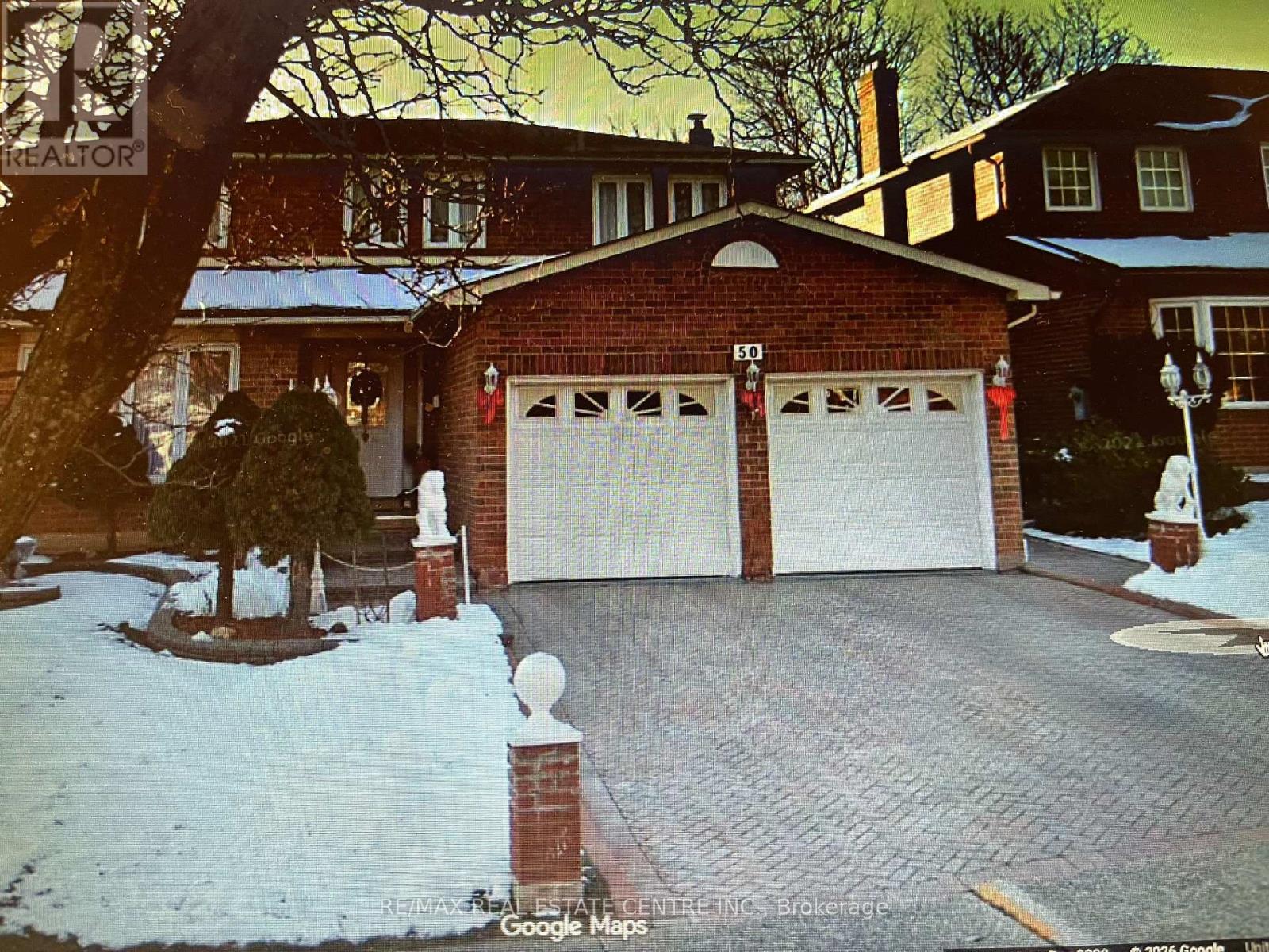 (UPPER PORTION) - 50 BONHAM BOULEVARD
