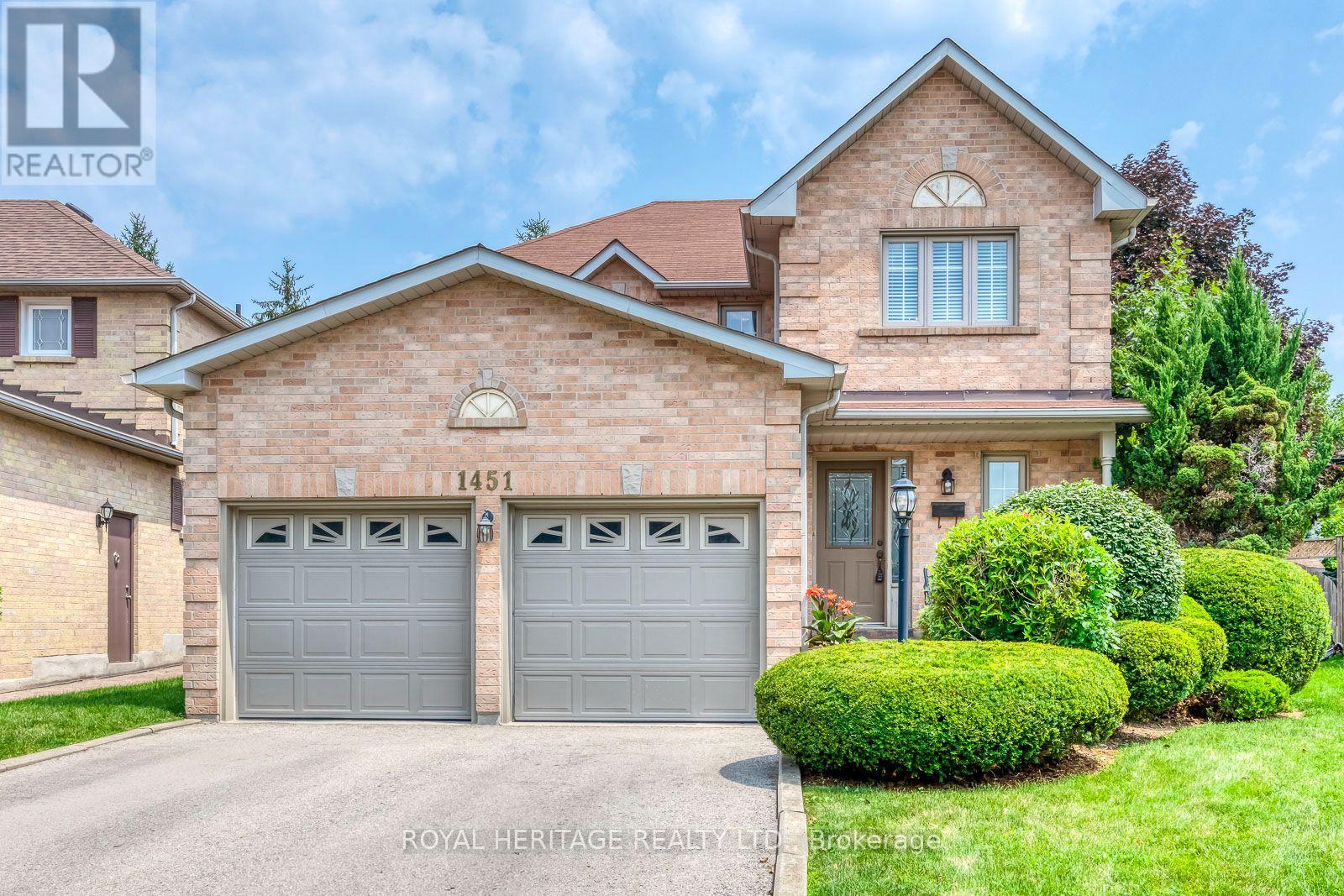 1451 RAVENSMOOR CRESCENT