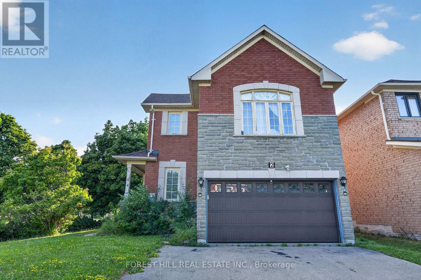 2 LUDFORD DRIVE