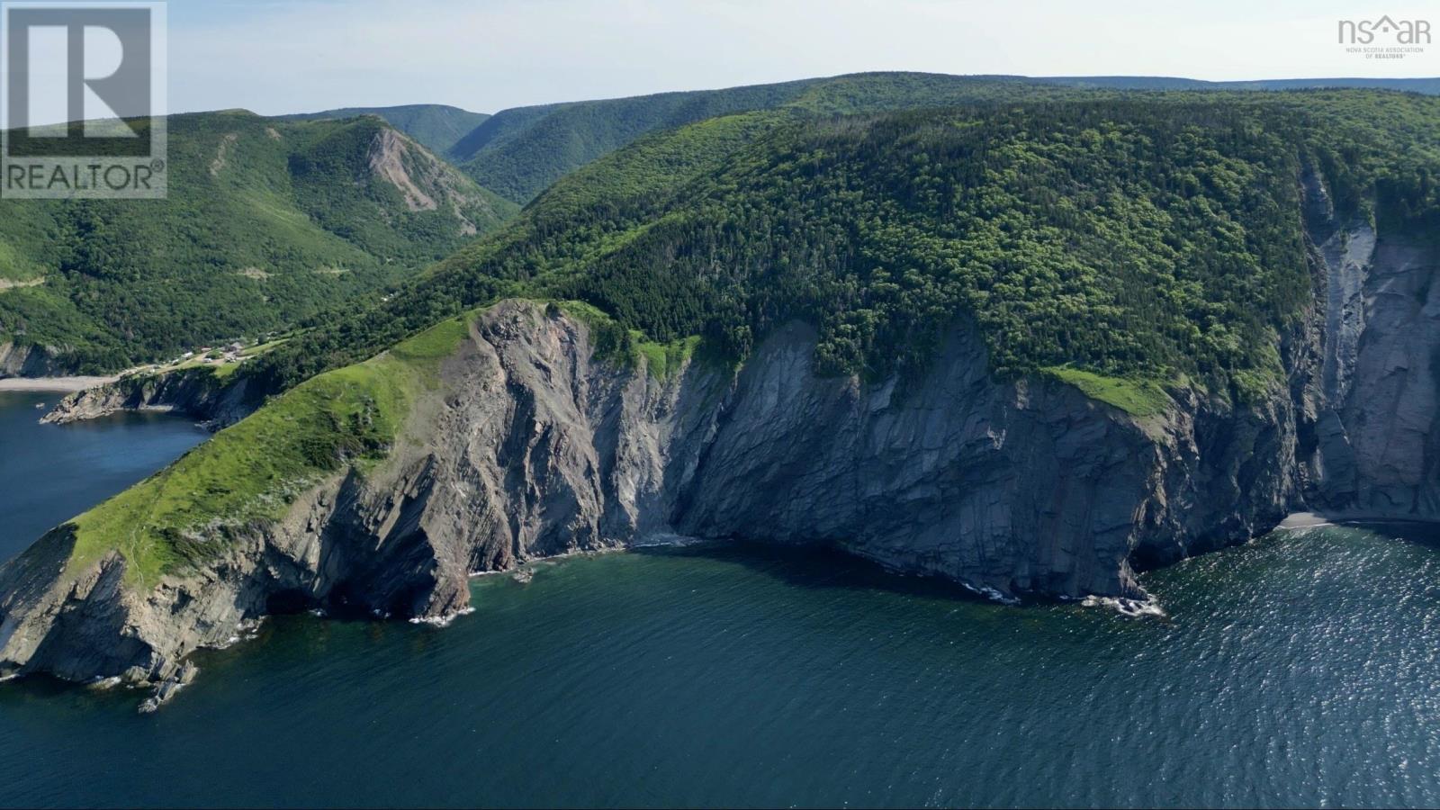 Meat Cove Road