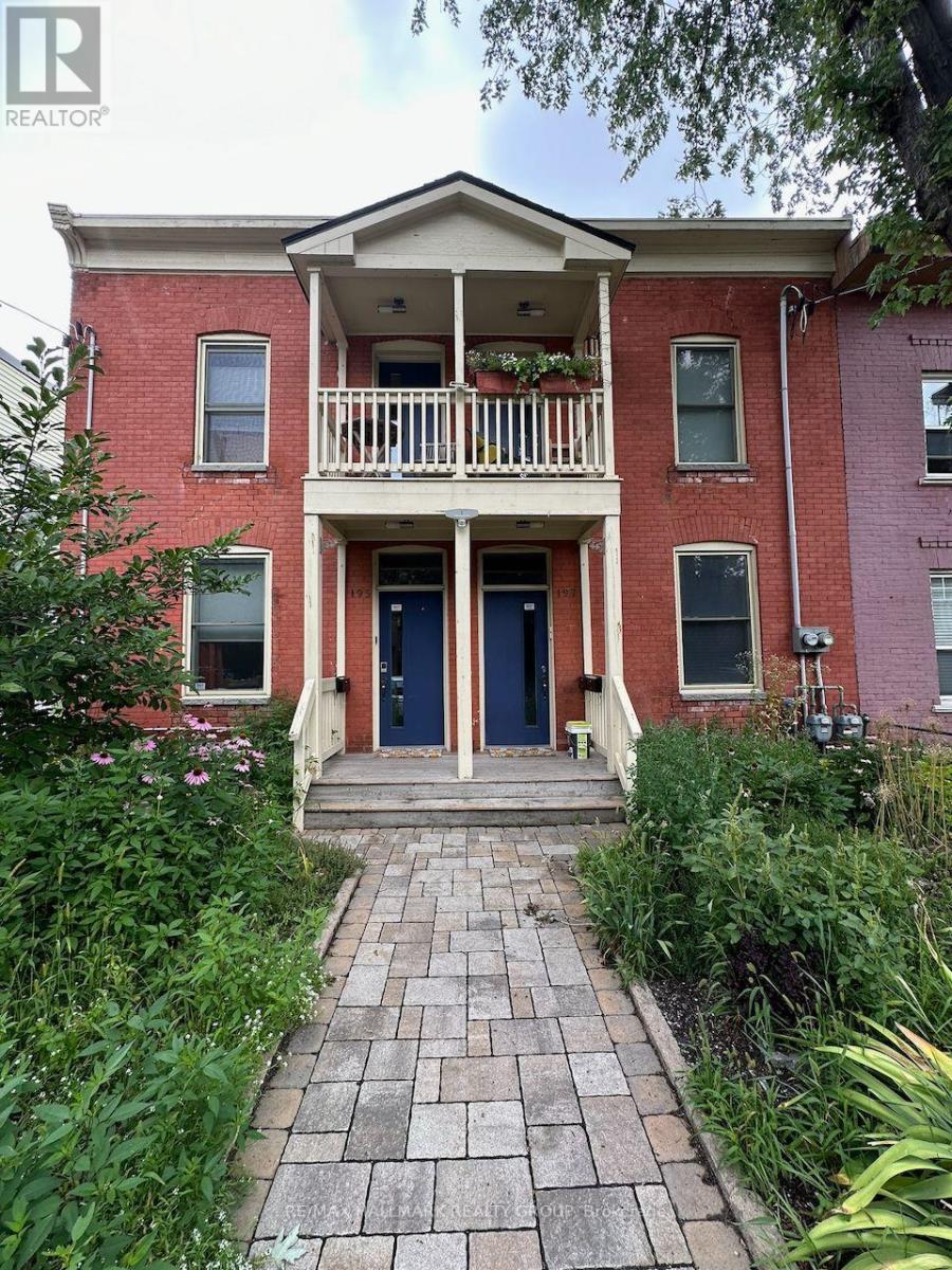 A - 197 CATHCART STREET