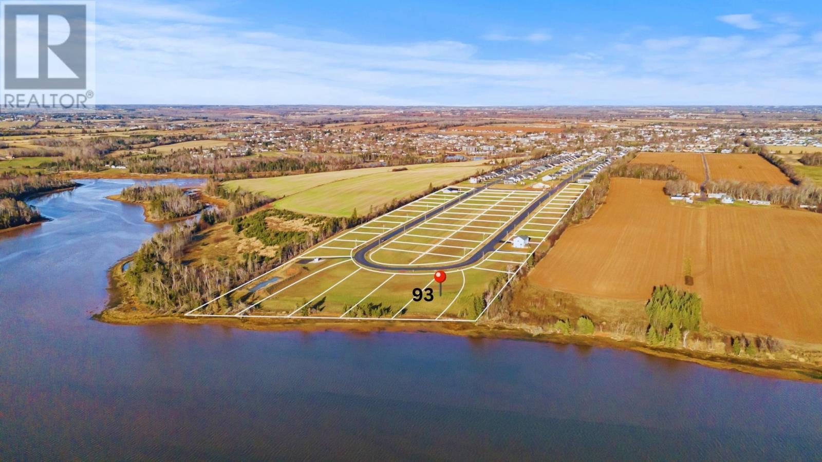 LOT 93 Waters Edge Lane