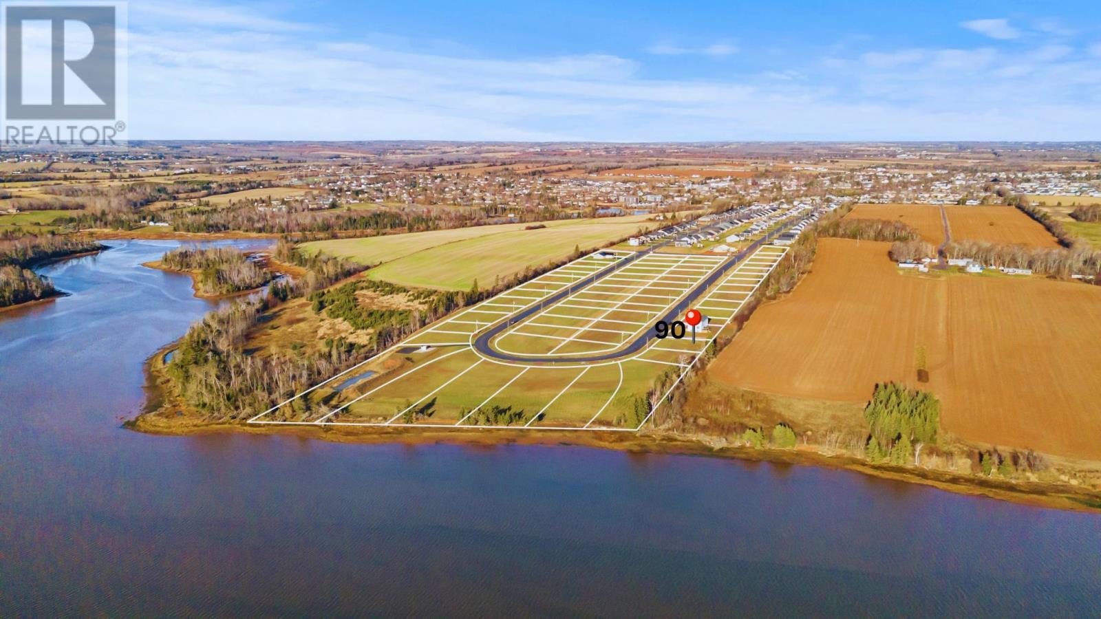 LOT 90 Waters Edge Lane
