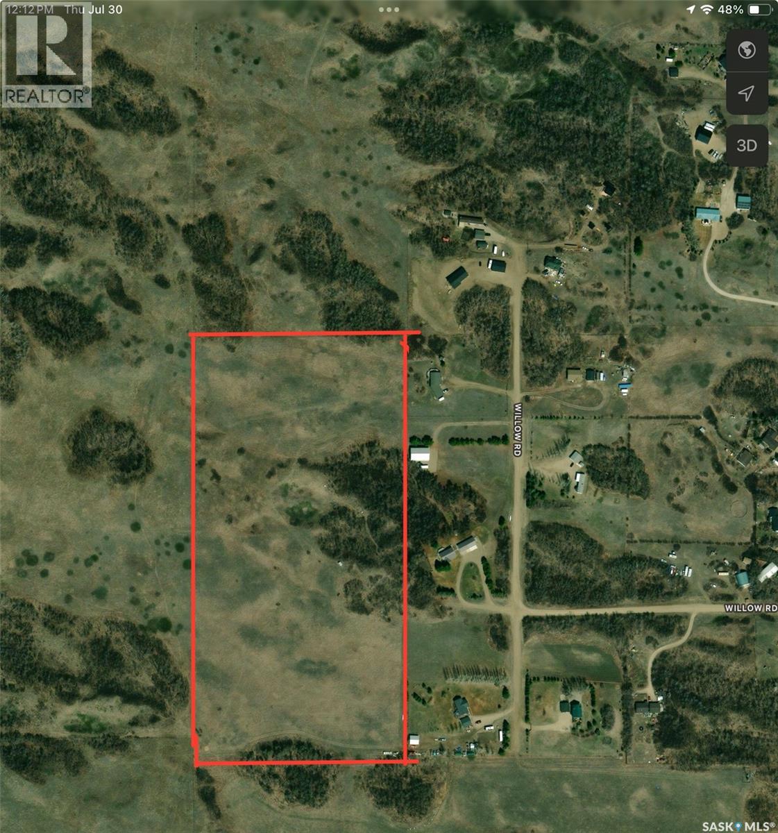 21 Acres Willow Cres Pike Lake Area