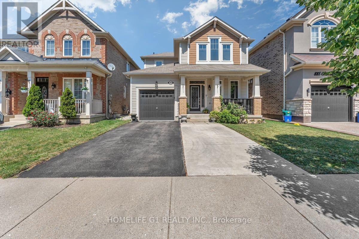 889 CHALLINOR TERRACE