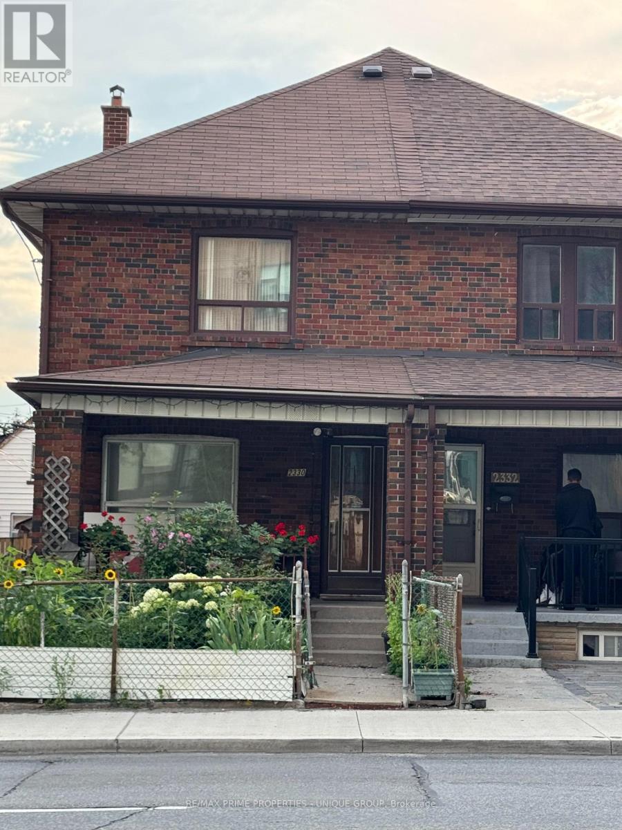 2330 DUFFERIN STREET