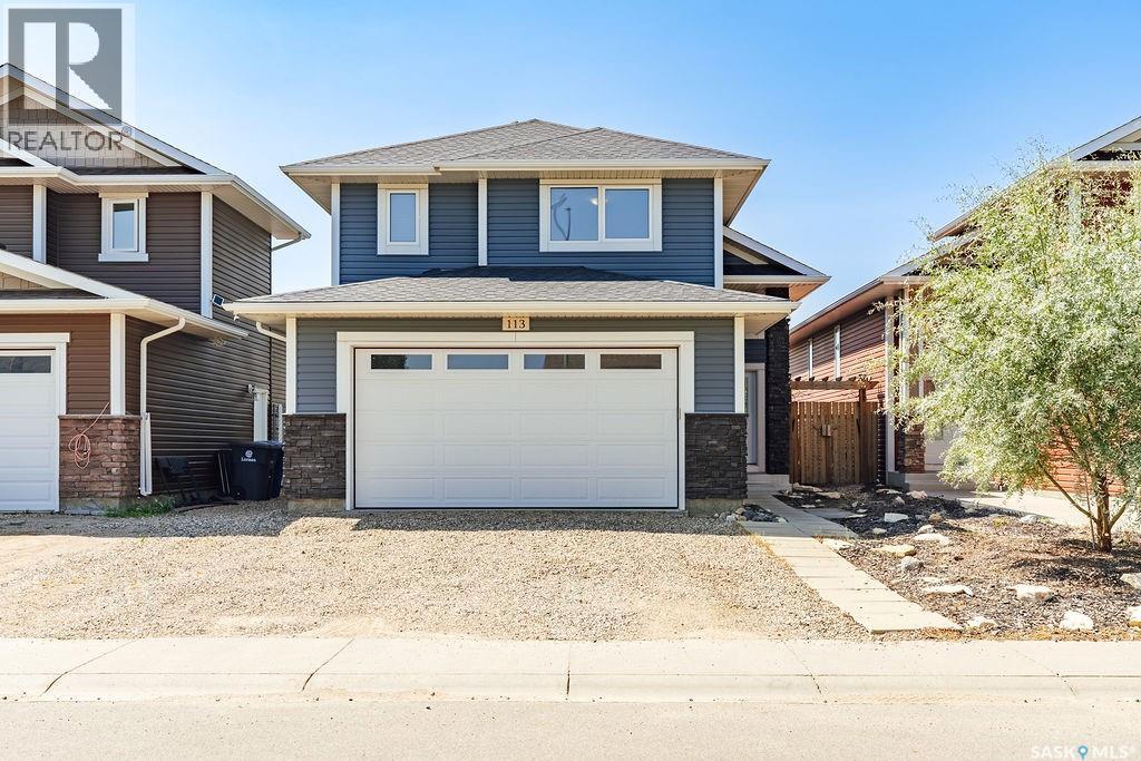 113 Beaudry CRESCENT