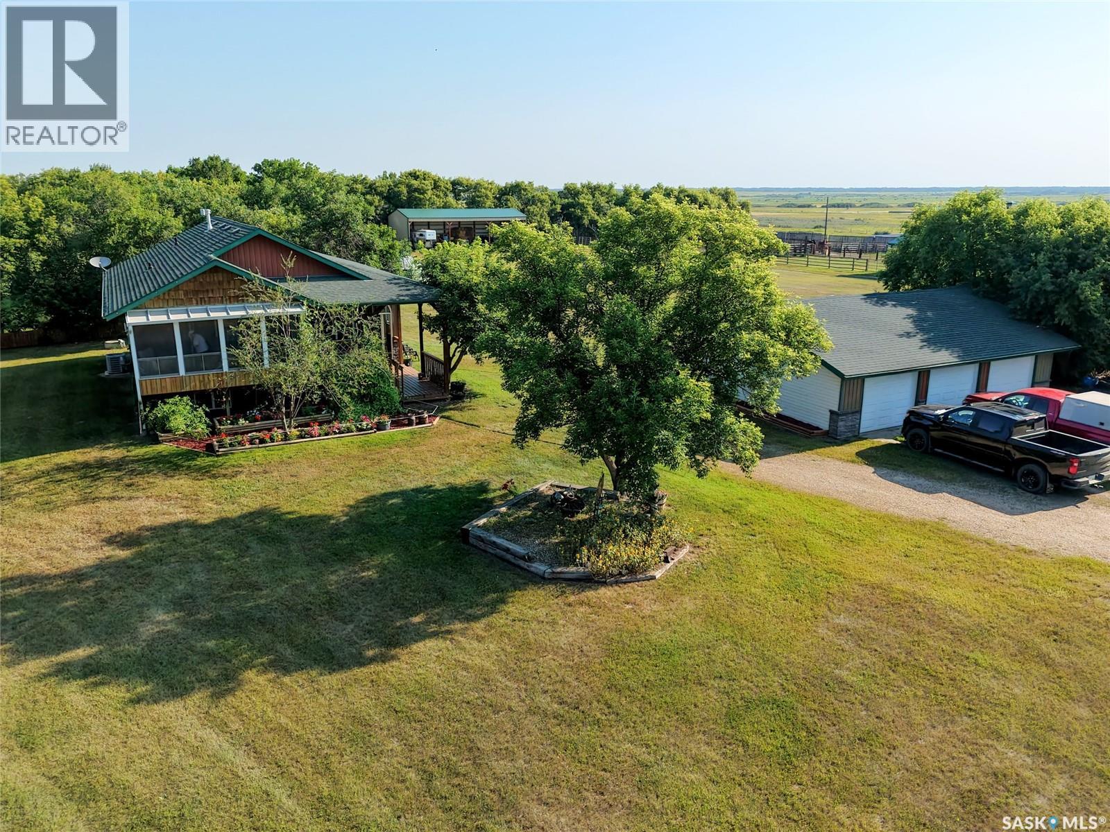 Grandora North Acreage