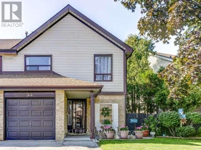 35 FANSHAWE DRIVE