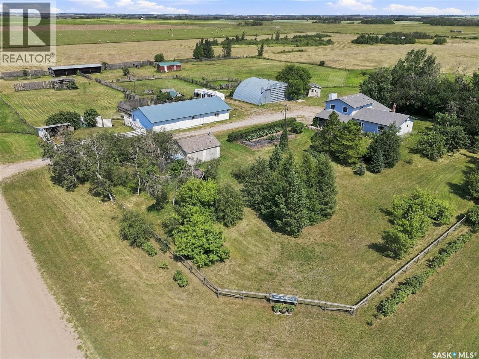 Saskatoon Wright Acreage