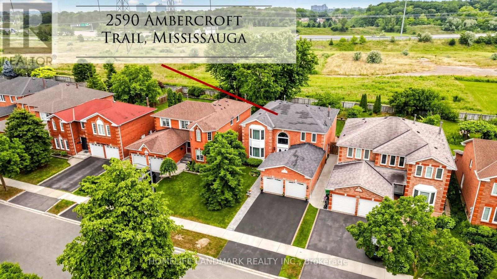 2590 AMBERCROFT TRAIL