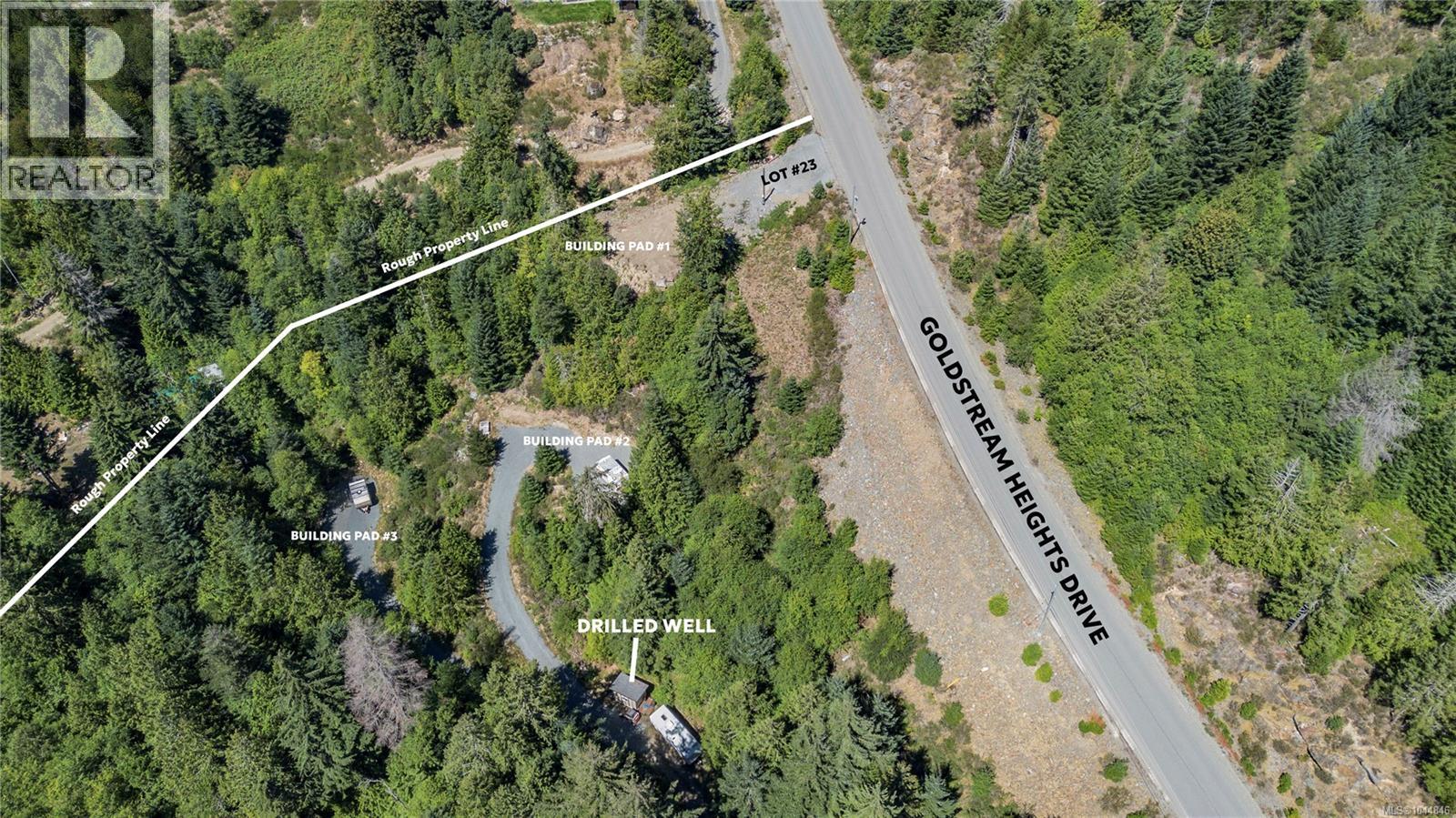 LOT 23 GOLDSTREAM HEIGHTS Dr