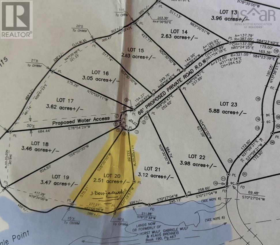 LOT 20 78 ORION Crescent