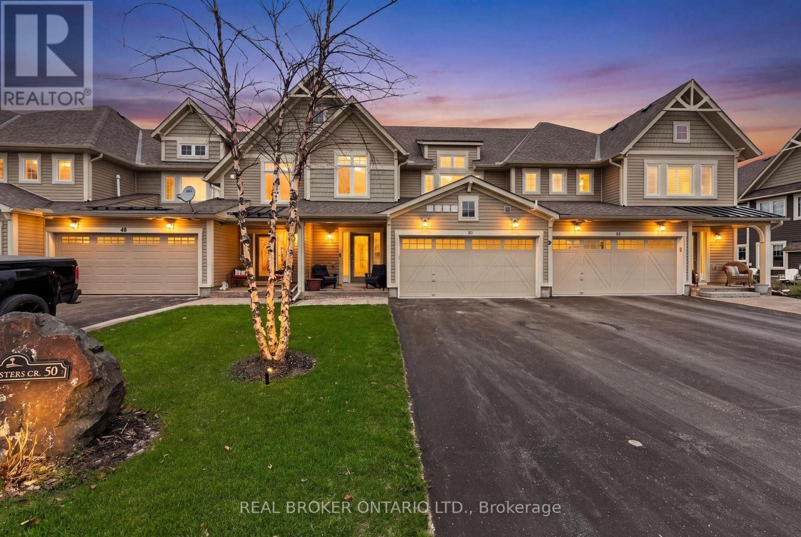 50 MASTERS CRESCENT W