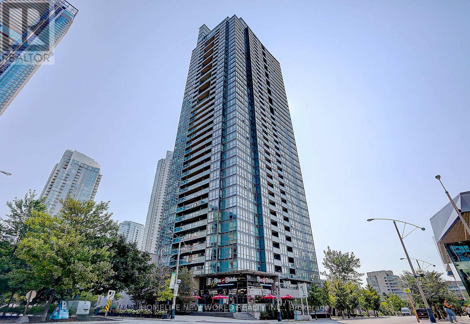 307 - 15 FORT YORK BOULEVARD