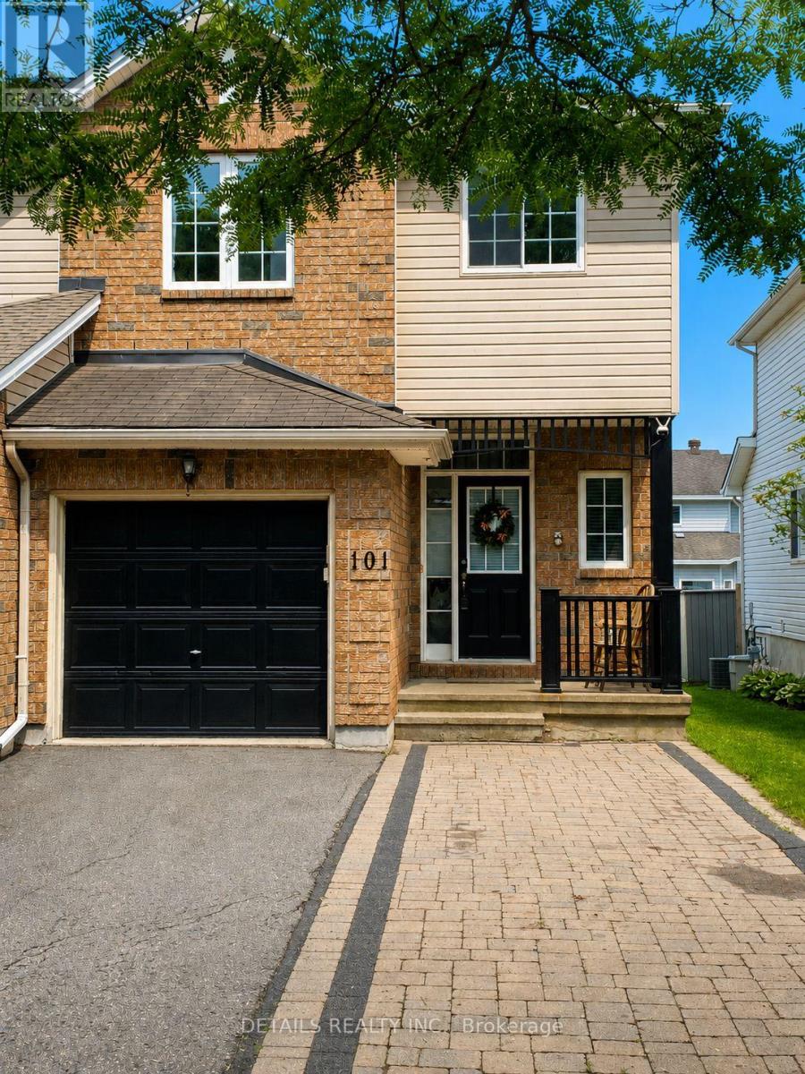 101 MILNER DOWNS CRESCENT