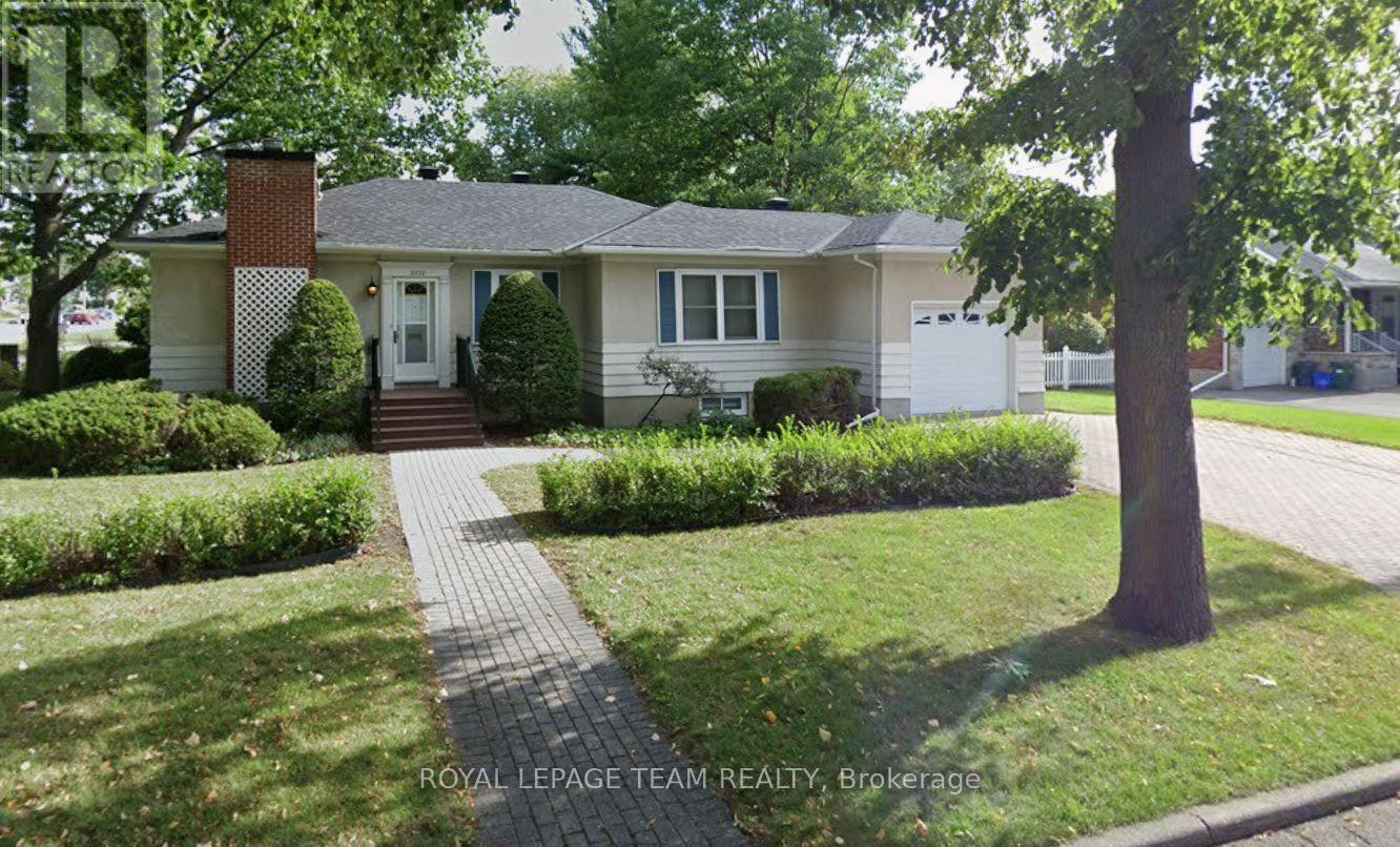 BASEMENT - 2238 MIRAMICHI STREET